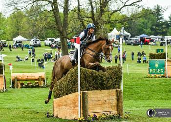 Ringside Chat: Eventer Mia Farley Is Keeping Her Eyes On The Road To Top