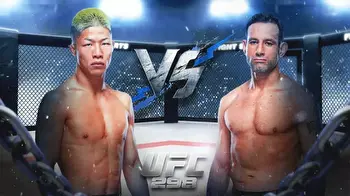 Rinya Nakamura vs. Carlos Vera prediction, odds, pick for UFC 298