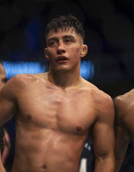 Rinya Nakamura vs Fernie Garcia Pick, 8/26/2023 Predictions UFC Singapore Odds