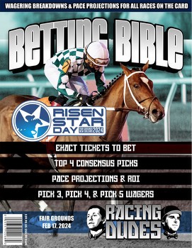Risen Star Stakes 2024 Betting Bible