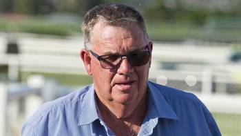 Rival 2YO trainer Rex Lipp not worried about $1.1m colt Godfather at Eagle Farm