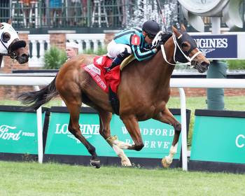 Rivelli enters Nobals, Old Timer in Turf Sprint; Bay Storm, Behind Enemy Lines head Kentucky Downs sprint stakes