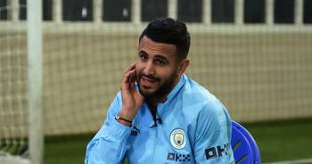 Riyad Mahrez’s Arsenal transfer admission as prediction rings true after missed opportunity