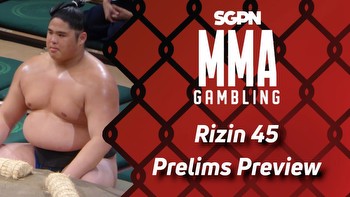Rizin 45 Betting Guide Part 1 (Fatninja Is Portuguese for What?)
