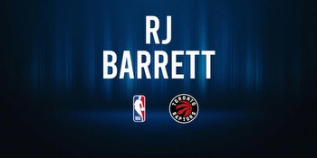 RJ Barrett NBA Preview vs. the Hawks