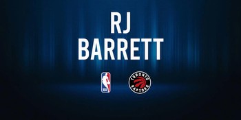 RJ Barrett NBA Preview vs. the Nets