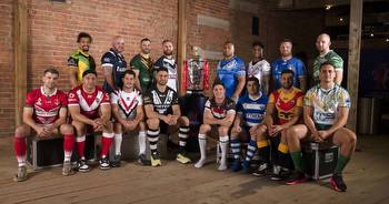 RLWC: Aussies favoured as usual but Pacific powerhouses aplenty