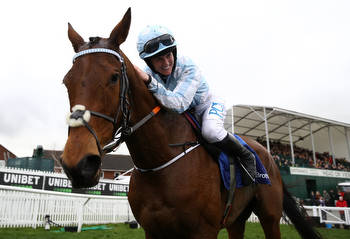 Road To Cheltenham Preview With Joel Ross And Betfred TV