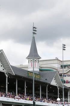 "Road to Kentucky Derby 150" Begins Saturday With G3 Iroquois Stakes