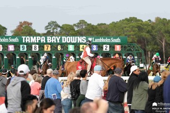 "Road to Kentucky Derby" Turns South to Tampa Bay This Week