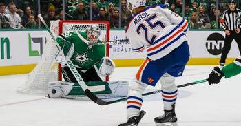 Road Trip Continues as Dallas Stars Face Edmonton Oilers