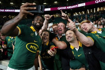 Roaring crowds: 'International rugby icon' Kolisi defies odds after horror injury