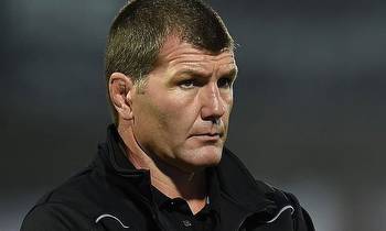 Rob Baxter signs contract extension with Exeter Chiefs