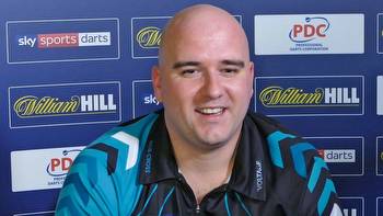 Rob Cross vs Nitin Kumar Prediction, Betting Tips & Odds │12 JANUARY, 2023