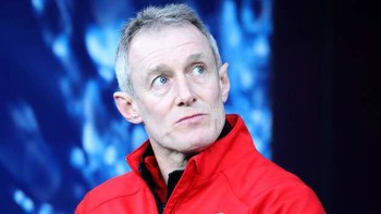 Rob Howley: Ex-Wales backs coach banned for betting breach