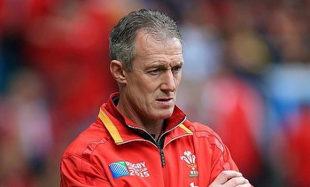 Rob Howley returns to Welsh rugby after betting ban