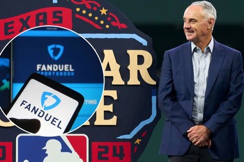 Rob Manfred: Sports betting directly on MLB broadcast coming