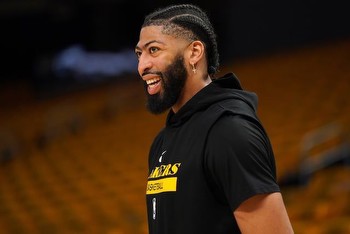 Rob Pelinka Says Lakers Are Betting On Anthony Davis' Character & Leadership With Contract Extension