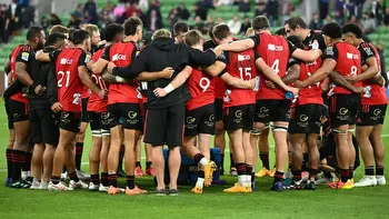 Rob Penney backs Crusaders to improve after worst Super Rugby start