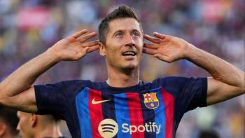 Robert Lewandowski 'has termination clause included in £216k-a-week contract' as Barcelona deal is broken down