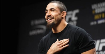 Robert Whittaker Closing As Betting Favorite To Beat Paulo Costa In UFC 298 Grudge Fight In March