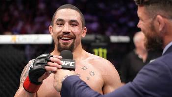 Robert Whittaker is fighting for a ticket out of purgatory when he faces Dricus Du Plessis at UFC 290