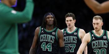 Robert Williams III NBA Playoffs Player Props: Celtics vs. 76ers