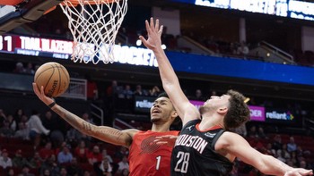 Rockets at Blazers, March 8: Prediction, point spread, odds, best bet