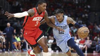 Rockets at Grizzlies (3/22): Prediction, point spread, odds, best bet