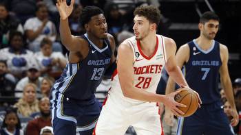 Rockets at Grizzlies (3/24): Prediction, point spread, odds, best bet