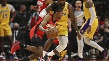 Rockets at Lakers (Jan. 16): Prediction, point spread, odds, best bet