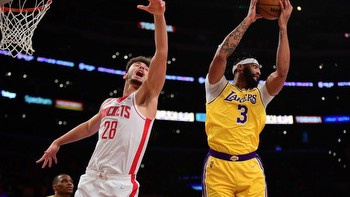 Rockets at Lakers, Nov. 19: Prediction, point spread, odds, best bet