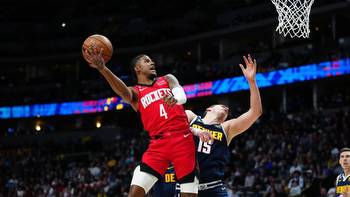Rockets at Nuggets (Nov. 30): Prediction, point spread, odds, best bet