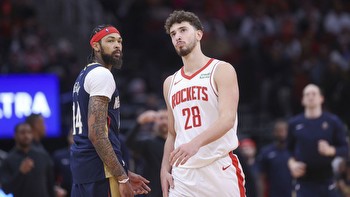 Rockets at Pelicans, Feb. 22: Prediction, point spread, odds, best bet