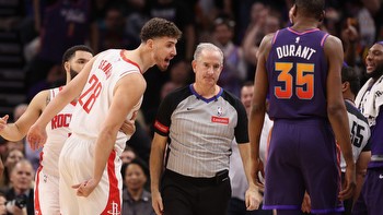 Rockets at Suns, March 2: Prediction, point spread, odds, best bet