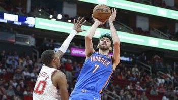 Rockets at Thunder, Feb. 27: Prediction, point spread, odds, best bet