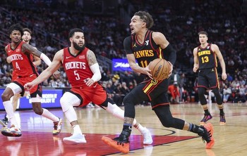 Rockets vs Hawks Prediction NBA Picks 2/10/24