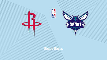 Rockets vs. Hornets Predictions, Best Bets and Odds