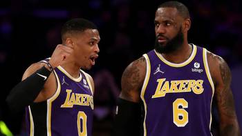 Rockets vs. Lakers odds, line: 2022 NBA picks, March 9 prediction from proven computer model