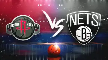 Rockets vs. Nets prediction, odds, pick, how to watch