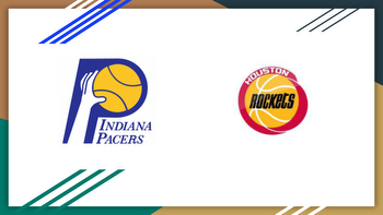 Rockets vs Pacers Prediction and Odds