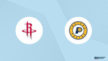 Rockets vs. Pacers Prediction: Expert Picks, Odds, Stats and Best Bets