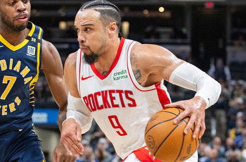 Rockets vs Raptors Picks, Predictions & Odds Tonight
