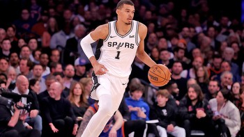 Rockets vs. Spurs odds, line, spread, time: 2023 NBA picks, December 11 predictions from proven model