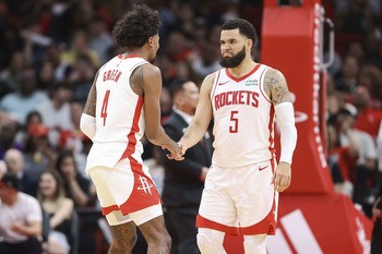 Rockets vs Spurs Picks, Predictions & Odds Tonight