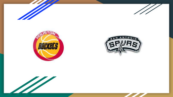Rockets vs Spurs Prediction and Odds