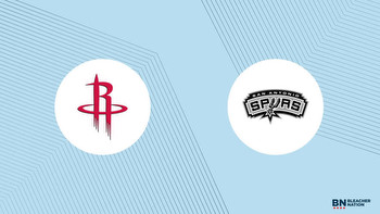 Rockets vs. Spurs Prediction: Expert Picks, Odds, Stats and Best Bets