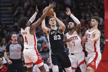 Rockets vs Spurs Prediction NBA Picks 3/12/24