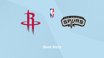 Rockets vs. Spurs Predictions, Best Bets and Odds