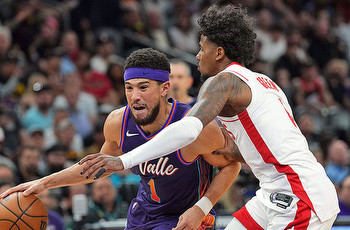 Rockets vs Suns Picks, Predictions & Odds Tonight